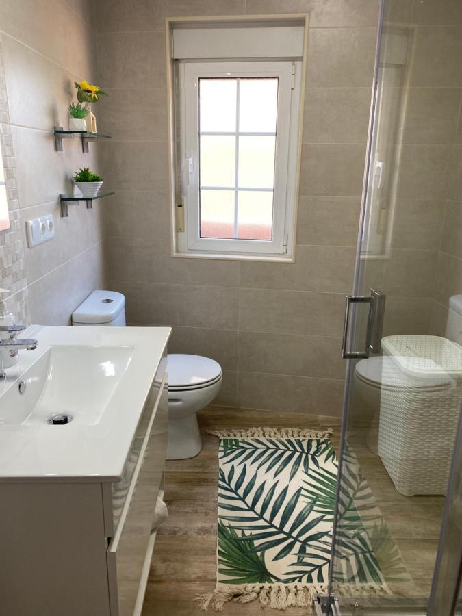 Hébergement de vacances La Casita Alere En Playa Con Patio Y Barbacoa *