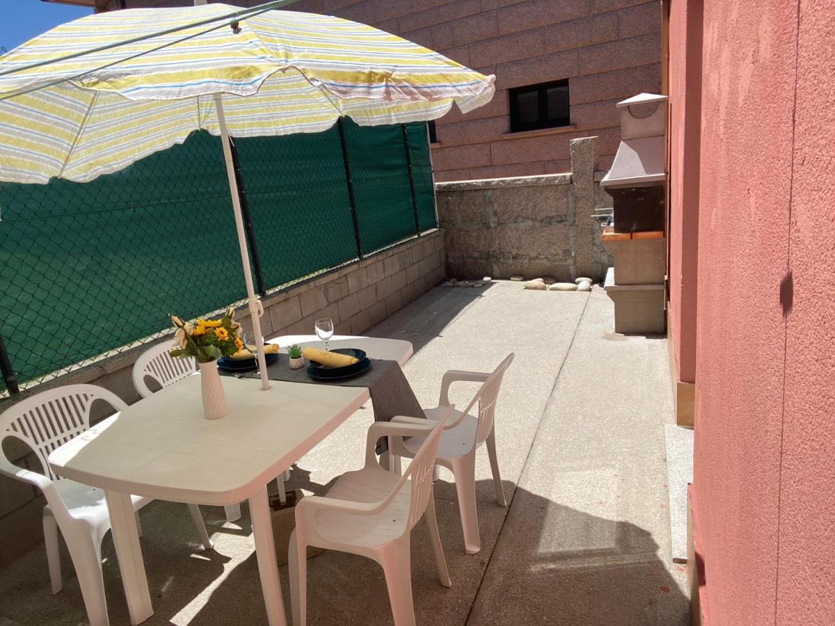 Holiday home La Casita Alere En Playa Con Patio Y Barbacoa *