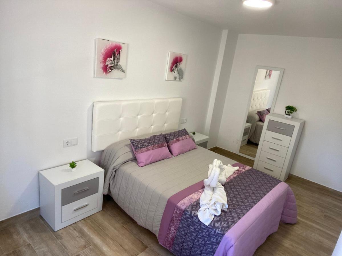 La Casita Alere En Playa Con Patio Y Barbacoa Holiday home *