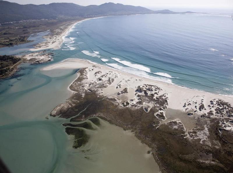 La Casita Alere En Playa Con Patio Y Barbacoa Carnota