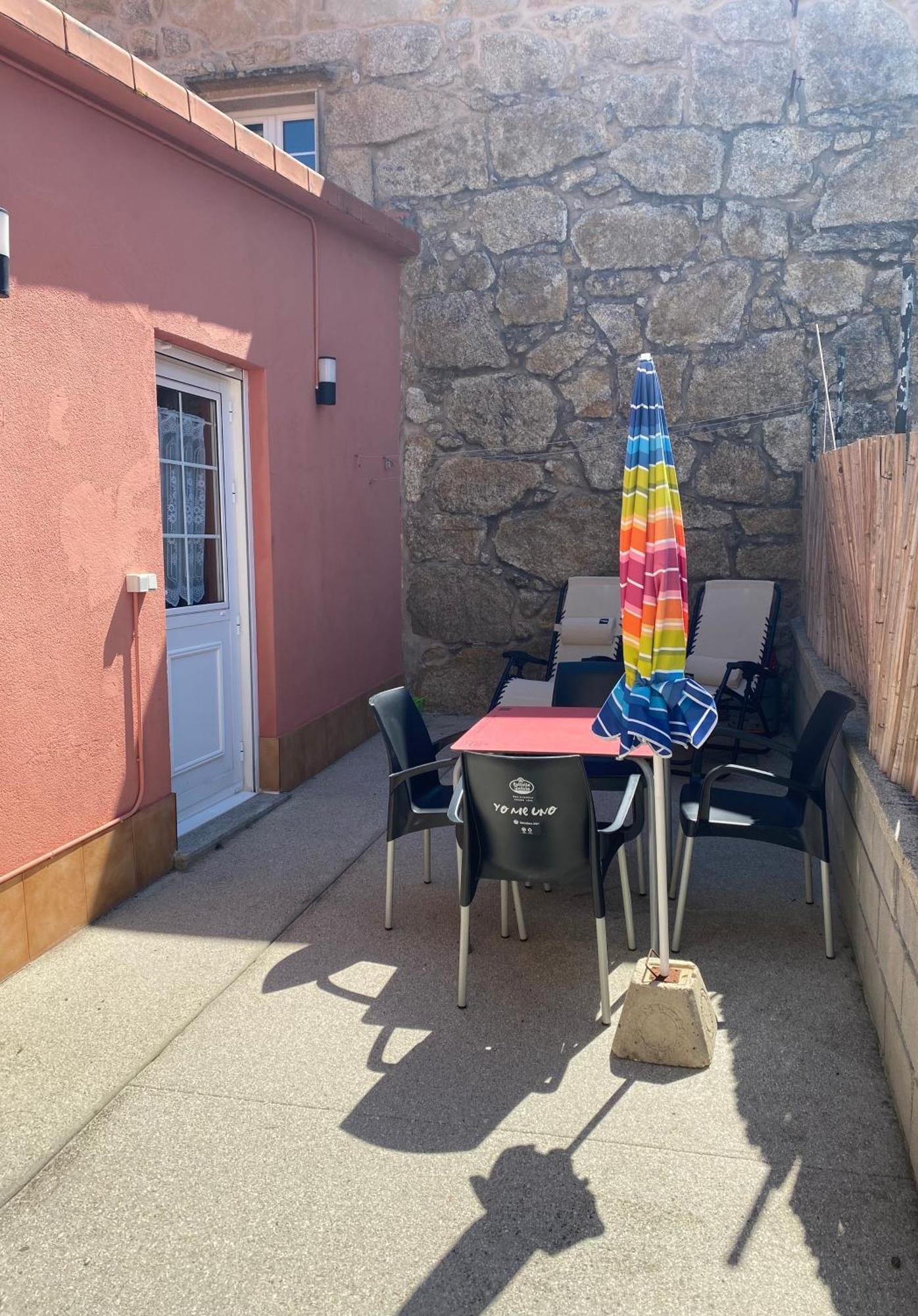 La Casita Alere En Playa Con Patio Y Barbacoa