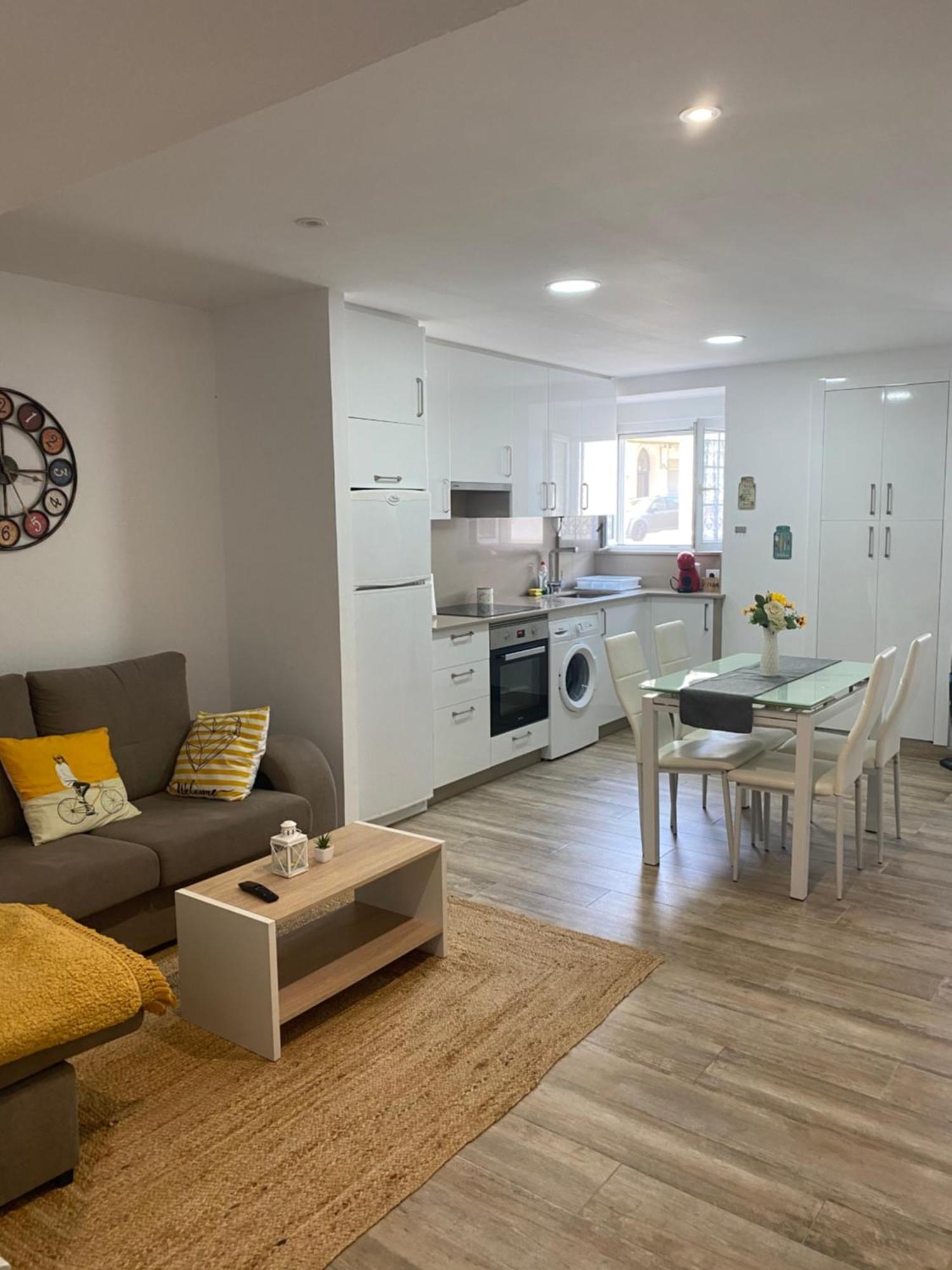 Ferienhaus La Casita Alere En Playa Con Patio Y Barbacoa Carnota